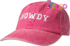 Custom Classic Cotton Adjustable Baseball Hat