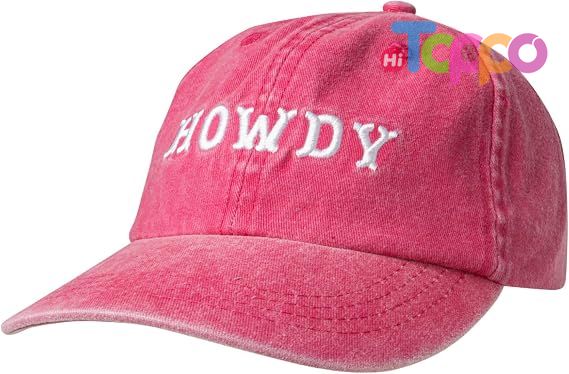 Custom Classic Cotton Adjustable Baseball Hat