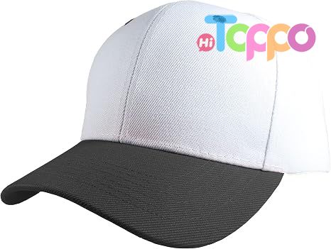 Vintage Adult Classic Adjustable Size Plain Baseball Cap Hat 