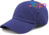 Washed Low Profile Adjustable Hat Cotton Baseball Cap Dad Hat 