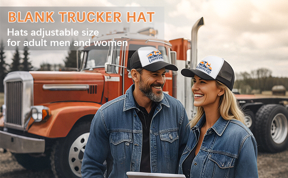 trucker hat