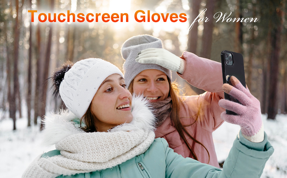 touchscreen gloves