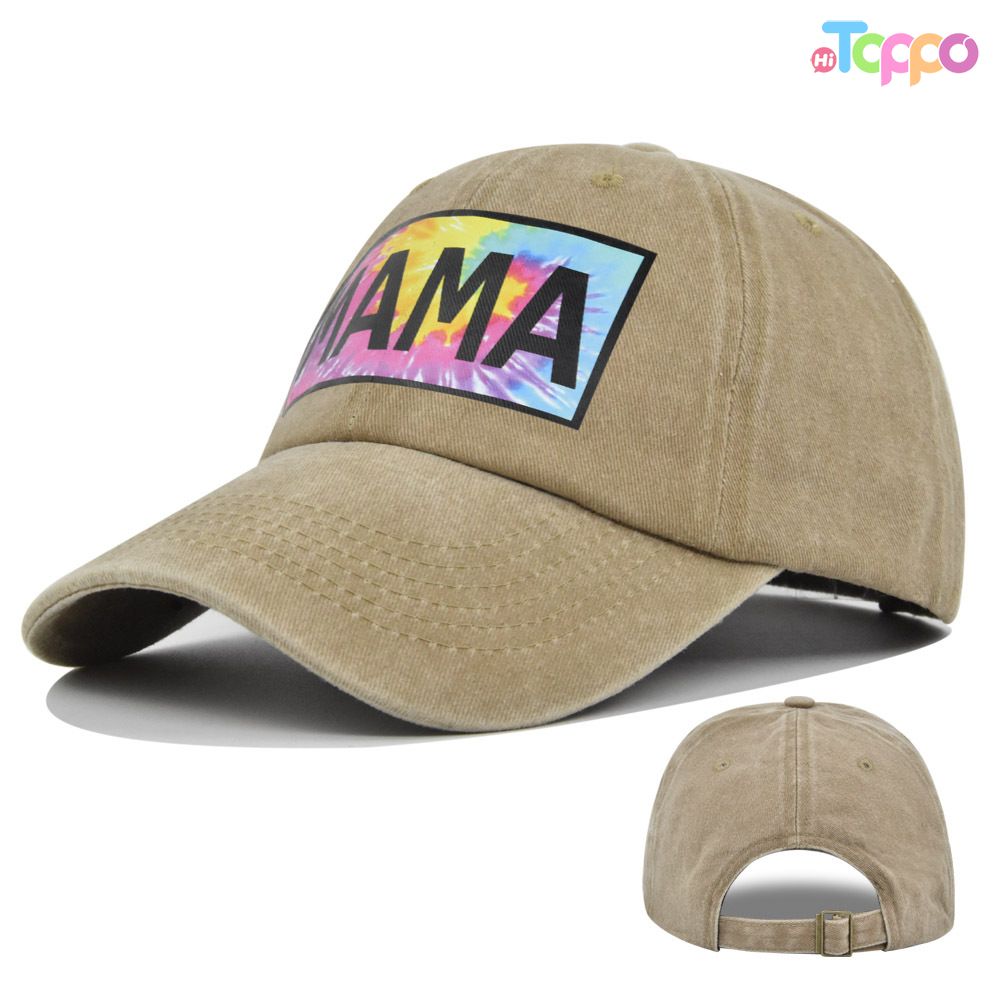 Funny Adjustable Cotton Embroidered Beaches Baseball Cap