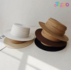 Custom Beach Sun UPF 50+ Wide Brim Straw Women Straw Panama Hat