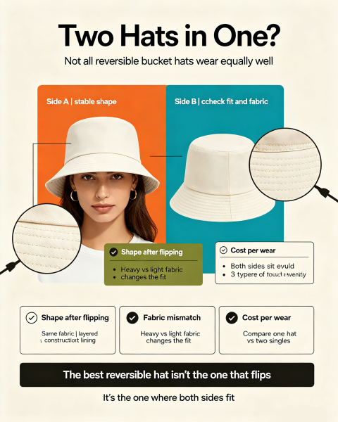 Reversible Bucket Hat: Is It Worth the Money?