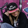 American Style Flat Brim Baseball Cap with Embroidery 