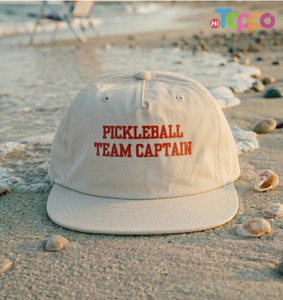 Custom 5-Panel Snapback Caps with Screen Printing