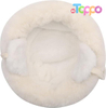 Hot Sale Winter Furry Bucket Hat Faux Fur Cloche Hat with Fleece Lining