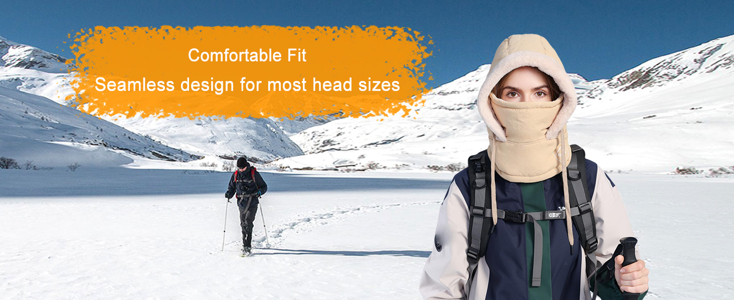 Comfortable Fit