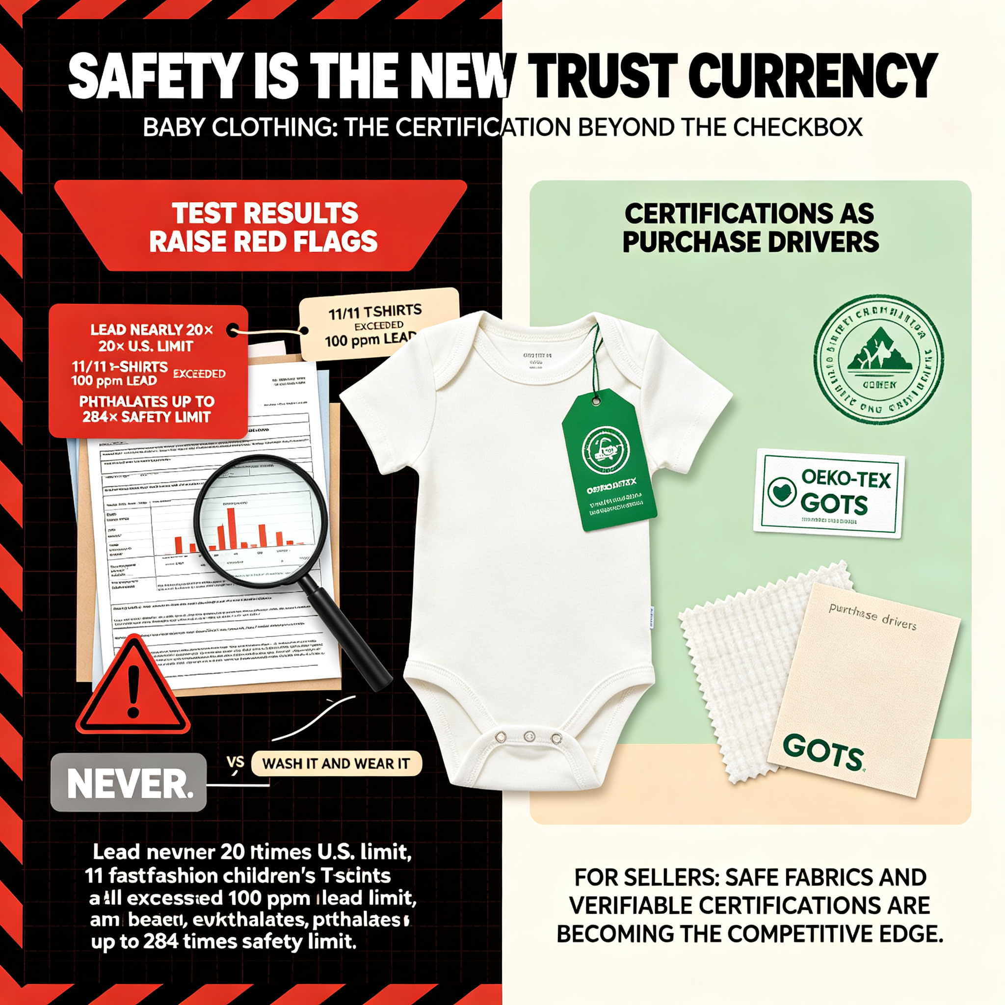 The Baby Clothes Trust Crisis: SHEIN, Temu, and What Parents Are Asking