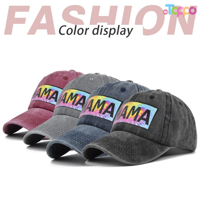 Funny Adjustable Cotton Embroidered Beaches Baseball Cap