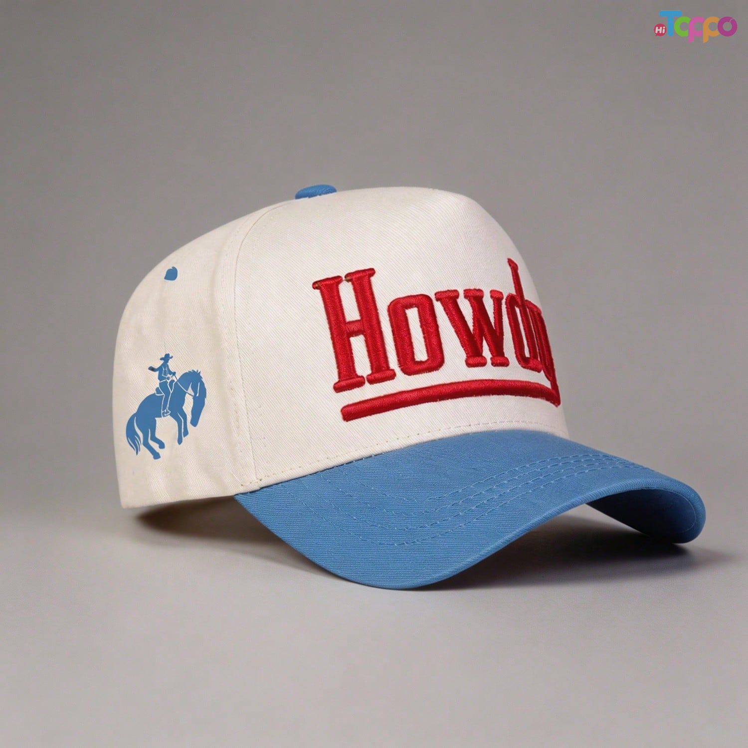  Adjustable UV Protection Sun Hat Women's K2K "HOWDY" Trucker Hat