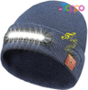 Wholesale Bluetooth Beanie with Light Musical Knit Hat with Wireless Headphone