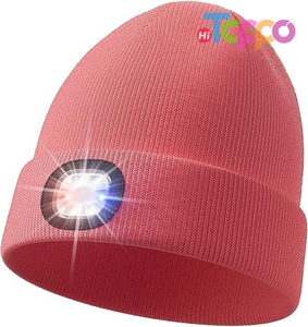 Hot Sale Unisex Beanie with The Light, Gifts for Men Women Husband Him