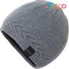 Hot Sale Winter Warm Knitting Hats Plain Skull Beanie Cuff Toboggan Knit Cap