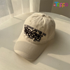 Custom 3D Flower Embroidery Dome Baseball Cap