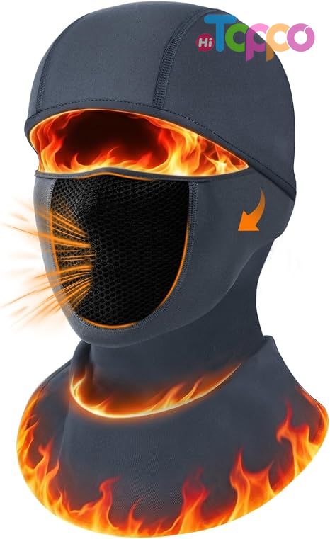 Hot Sale Breathable Winter Cold Weather Gear Thermal Shiesty Ski Face Mask