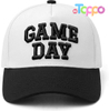 Hot Sale Vintage Embroidered Football Season Hat Sports Fan Baseball Cap