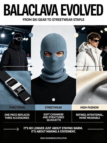 The Balaclava Is Still Thriving — Now It's a Streetwear Staple