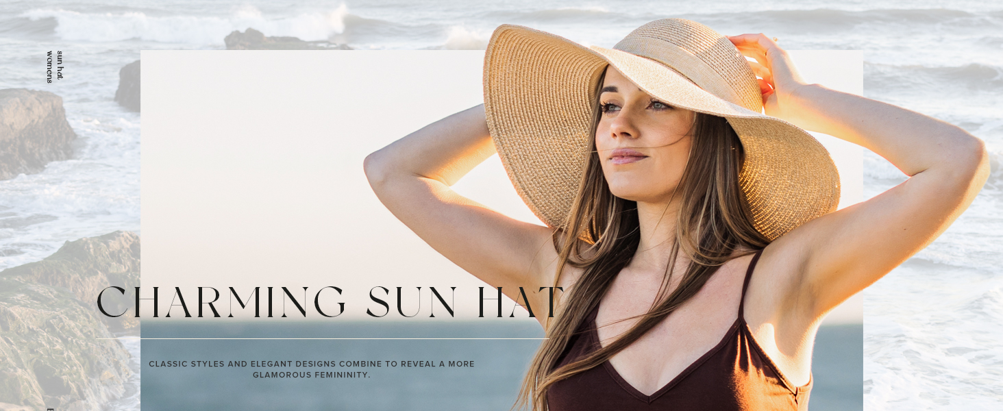 sun hat womens