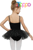 Hot Sale Toddler Girls Ballet Tutu Leotard Dance Skirted Ballerina Dresses