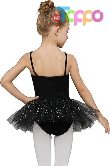 Hot Sale Toddler Girls Ballet Tutu Leotard Dance Skirted Ballerina Dresses