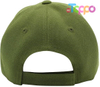 Custom Classic Adjustable Solid Plain Hat