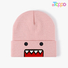  Cartoon Embroidered Unisex Adult Knit Beanie
