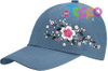Trendy Casual Wear Soft Breathable Adjustable Embroidered Baseball Cap 