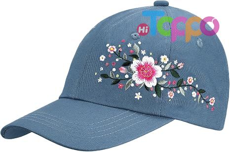 Trendy Casual Wear Soft Breathable Adjustable Embroidered Baseball Cap 