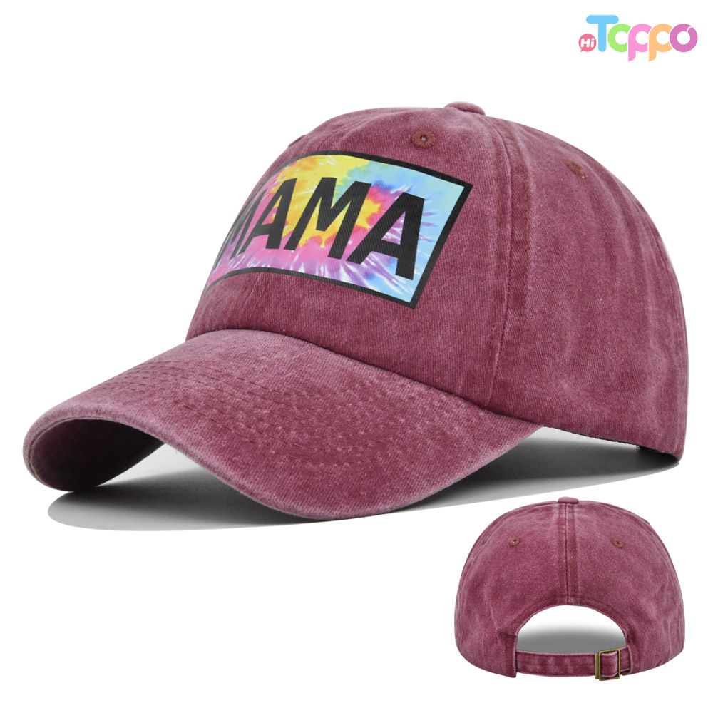 Funny Adjustable Cotton Embroidered Beaches Baseball Cap