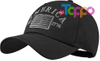 American Flag USA Army Tactical Operator Military Plain Dad Hat Baseball Cap