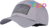 American Flag USA Army Tactical Operator Military Plain Dad Hat Baseball Cap