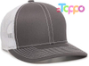 Outdoor Cap Unisex-Adult Structured Mesh Back Trucker Cap