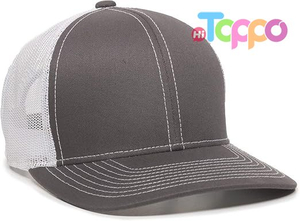 Outdoor Cap Unisex-Adult Structured Mesh Back Trucker Cap
