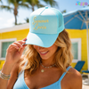 Custom Embroidery Logo Trucker Hats