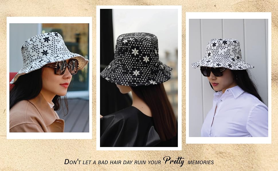 bucket hat