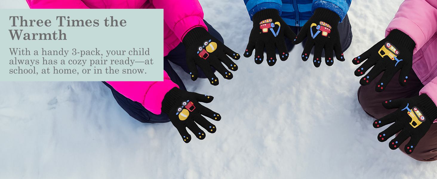 Kids Magic Gloves