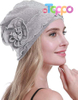 Chemo Headwear Turban Cap for Women - Cancer Beanie Hair Loss Sealed Packaging