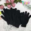Custom 3 Pairs Winter Magic Gloves Warm Strecty Knit Gloves 