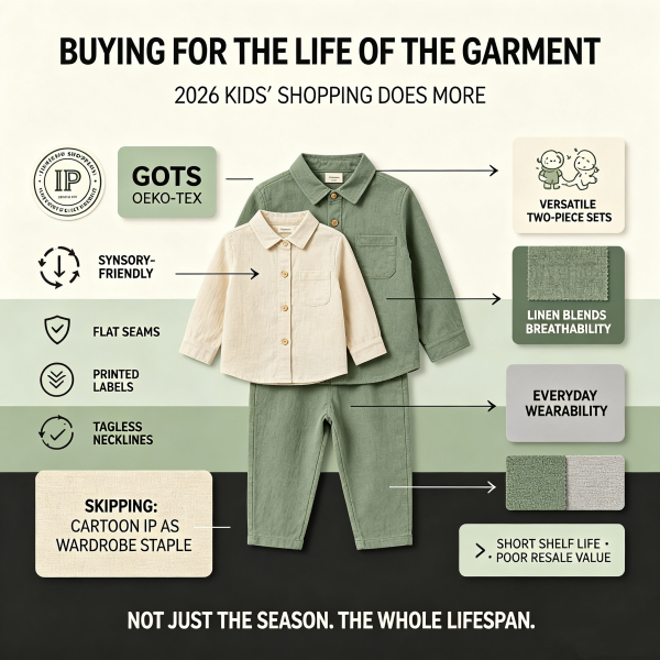 2026 Kids' Shopping List: What to Buy, What to Skip