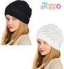 Hot Sale Fall Mesh Slouchy Lightweight Crochet Caps Knit Hats Thin Crochet Beanie Hat 