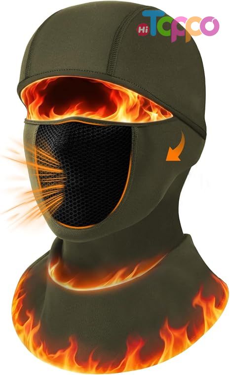 Hot Sale Breathable Winter Cold Weather Gear Thermal Shiesty Ski Face Mask