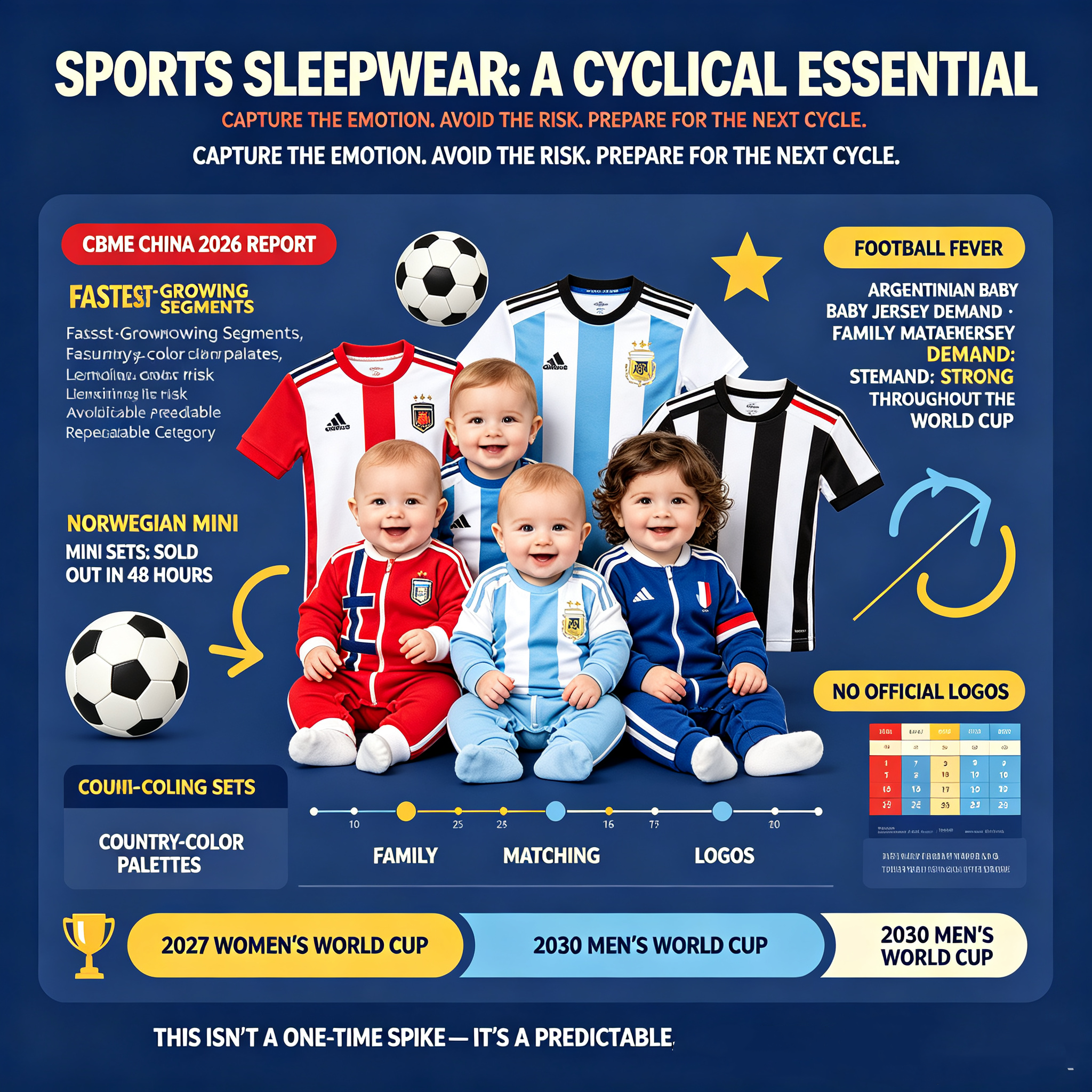 Sports Sleepwear Is Becoming a Cyclical Essential