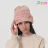 Hot Sale Multicolor Cuffed Winter Beanie Warm Earflap Knit Hat 