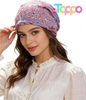  Custom Lightweight Lace Beanie for Women Rhinestone Hat