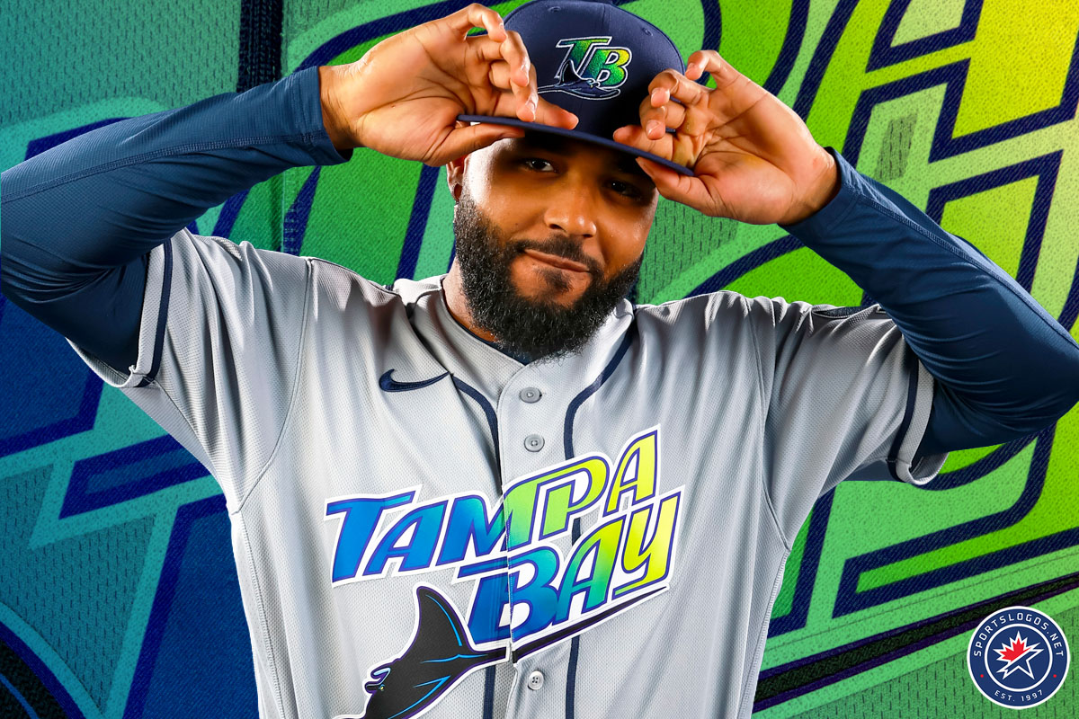 Devil in the Details of Tampa Bay Rays’ New Road, Throwback-Inspired Uniform