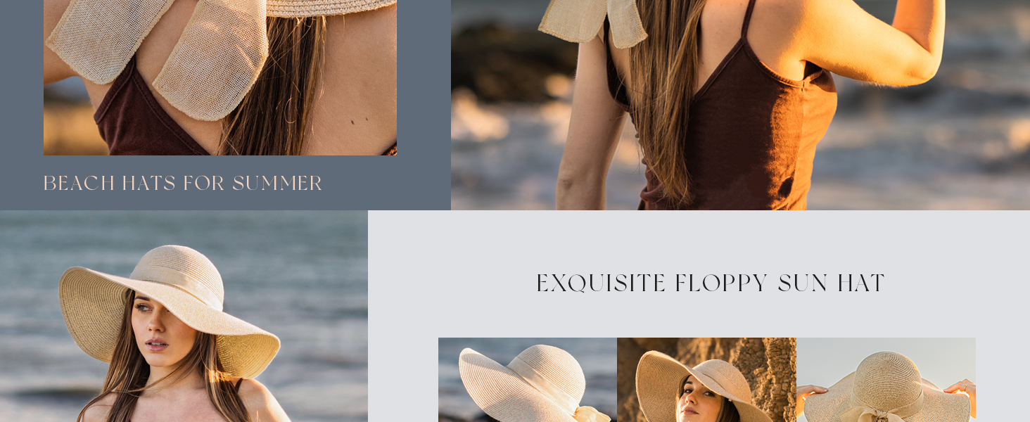 sun hats for women