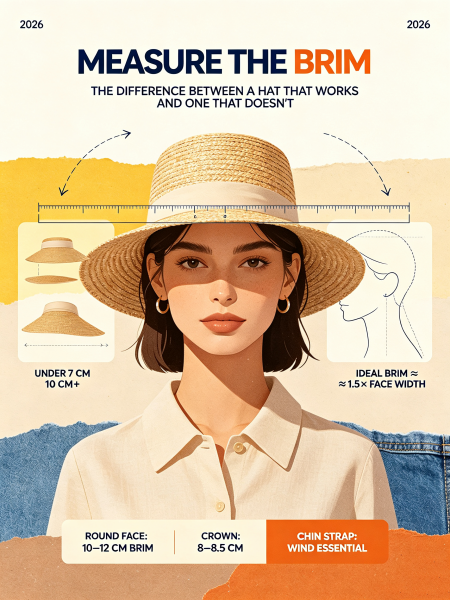 2026 Straw Hat Rule: Measure the Brim Firs