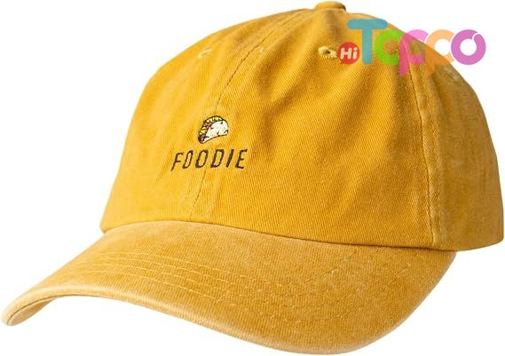 Custom Classic Cotton Adjustable Baseball Hat